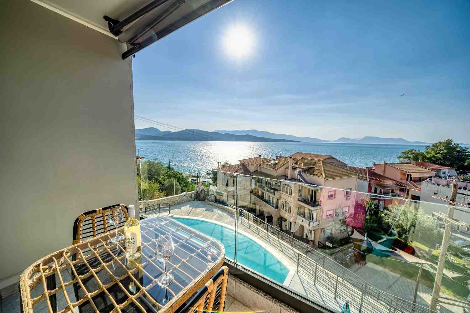 POSEIDON RESIDENCE NIKIANA, LEFKADA