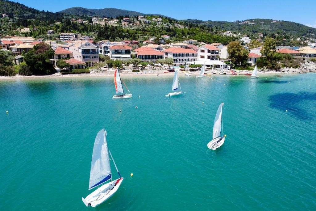 NIKIANA ACTIVITIES - POSEIDON RESIDENCE