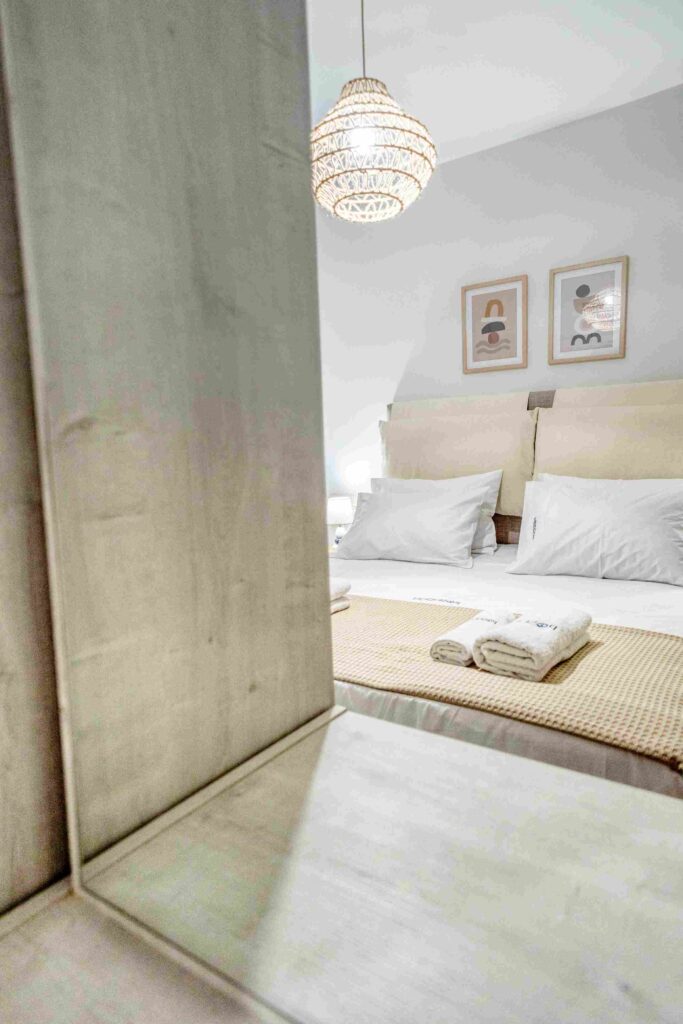 LAKE APARTMENT - POSEIDON LEFKADA