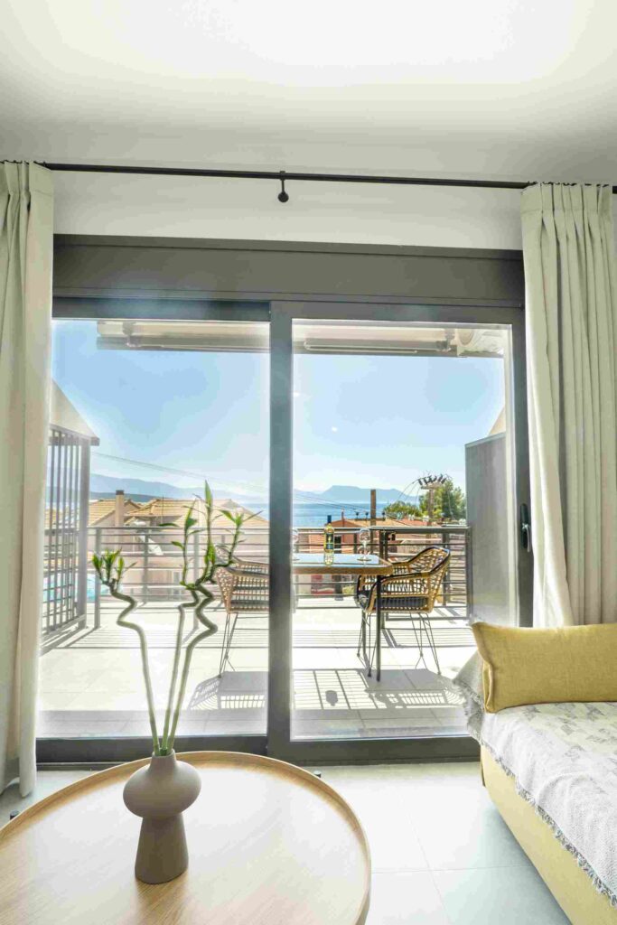 LAKE APARTMENT - POSEIDON LEFKADA