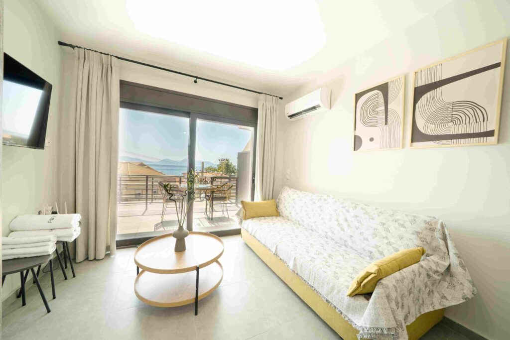 LAKE APARTMENT - POSEIDON LEFKADA