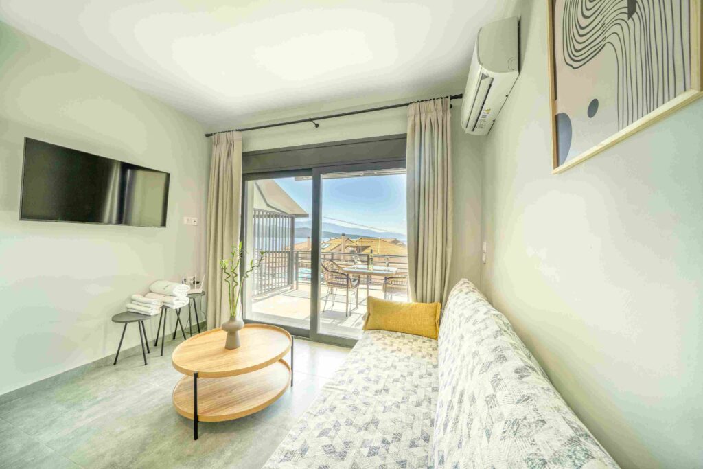 LAKE APARTMENT - POSEIDON LEFKADA