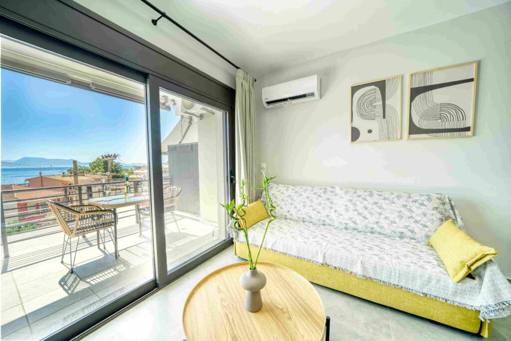 LAKE APARTMENT - POSEIDON LEFKADA