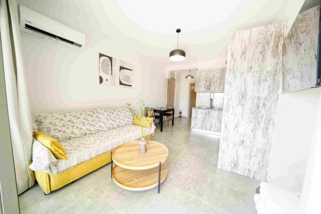 LAKE APARTMENT - POSEIDON LEFKADA