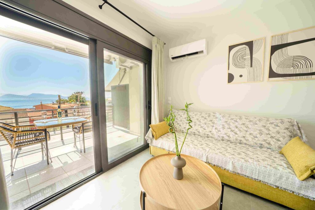 LAKE APARTMENT - POSEIDON LEFKADA