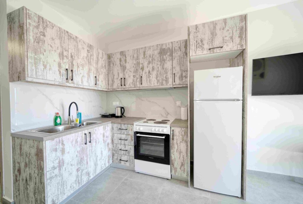 LAKE APARTMENT - POSEIDON LEFKADA