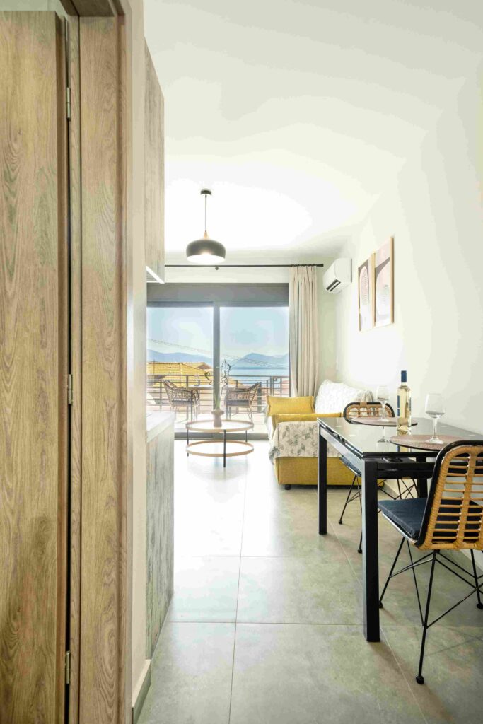 LAKE APARTMENT - POSEIDON LEFKADA