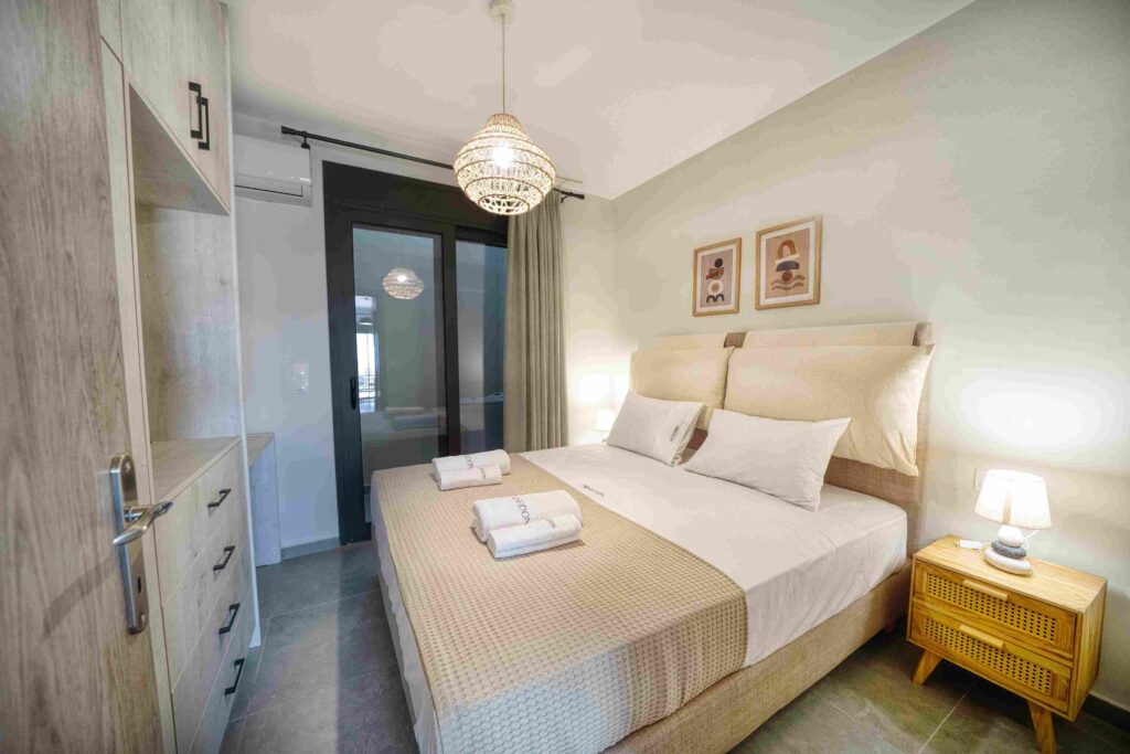 LAKE APARTMENT - POSEIDON LEFKADA