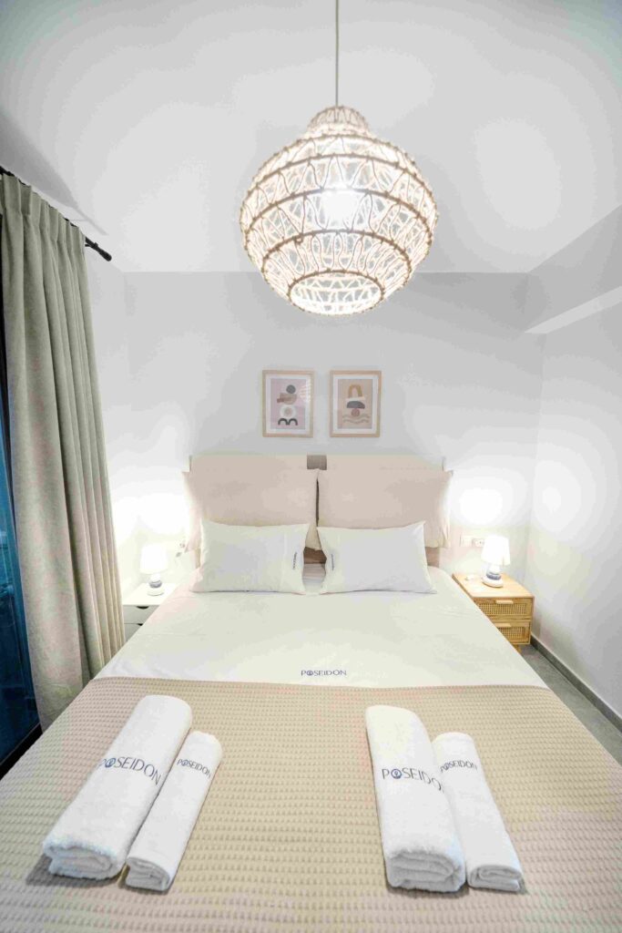 LAKE APARTMENT - POSEIDON LEFKADA