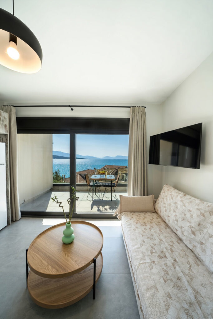 Poseidon Sea View Apartments