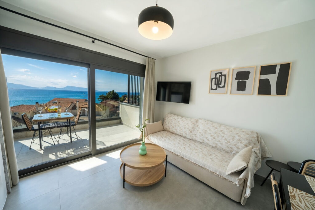 Poseidon Sea View Apartments