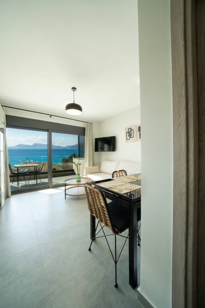 Poseidon Sea View Apartments - Vacation Rentals Lefkada for 2026