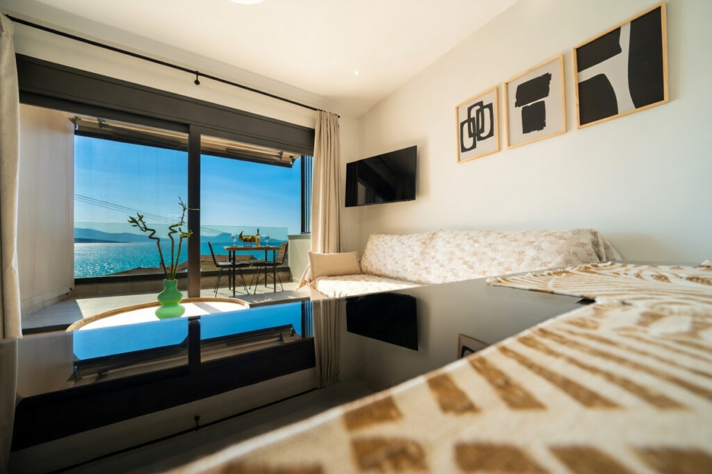 Poseidon Sea View Apartments - Vacation Rentals Lefkada for 2026