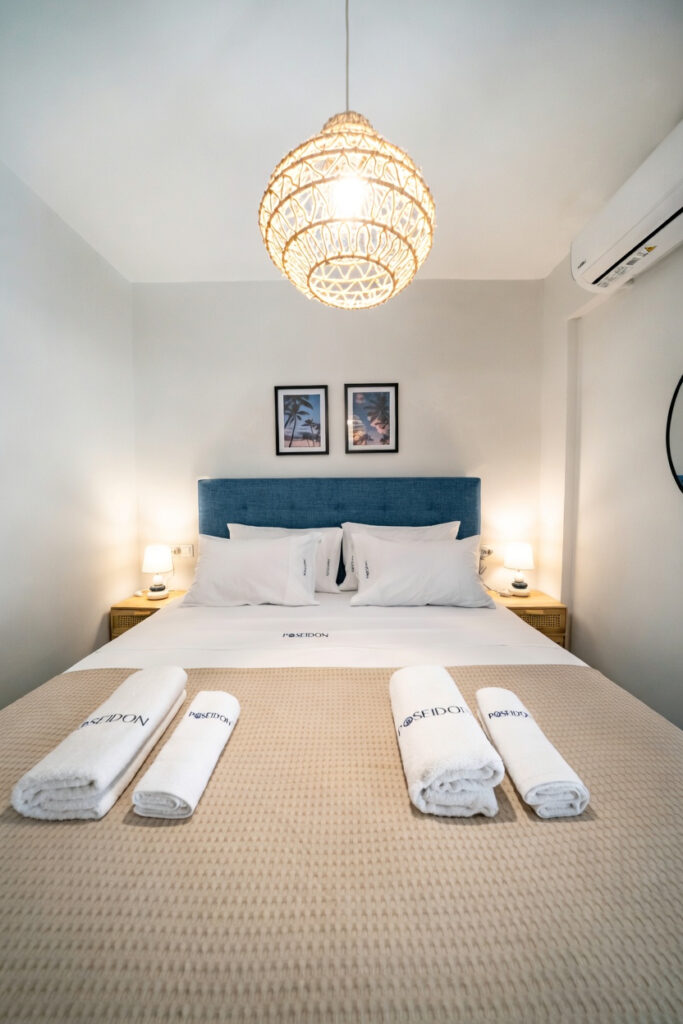 Poseidon Sea View Apartments - Vacation Rentals Lefkada for 2026