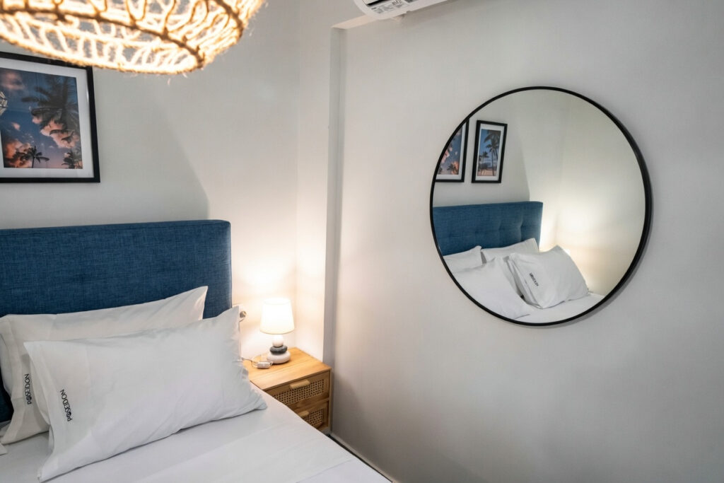 Poseidon Sea View Apartments - Vacation Rentals Lefkada for 2026