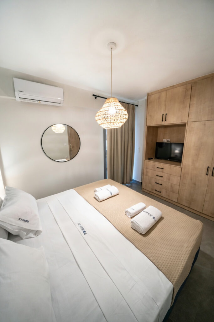 Poseidon Sea View Apartments - Vacation Rentals Lefkada for 2026