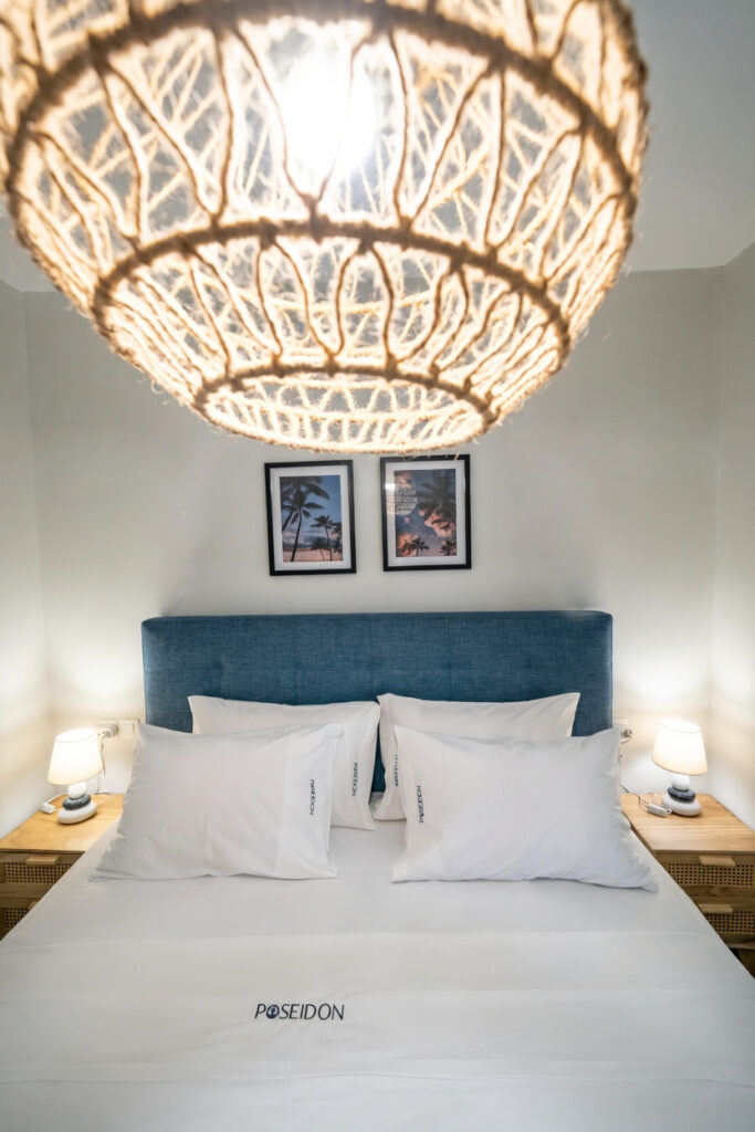 Poseidon Sea View Apartments - Vacation Rentals Lefkada for 2026