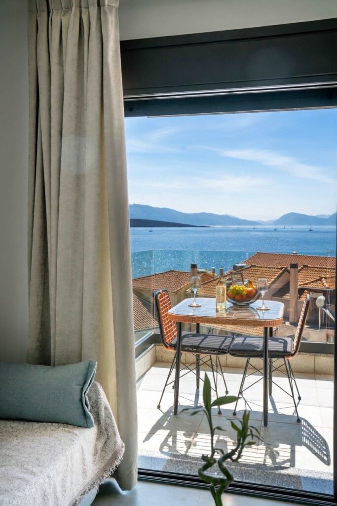 Poseidon Sea View Apartments - Vacation Rentals in Lefkada for 2026