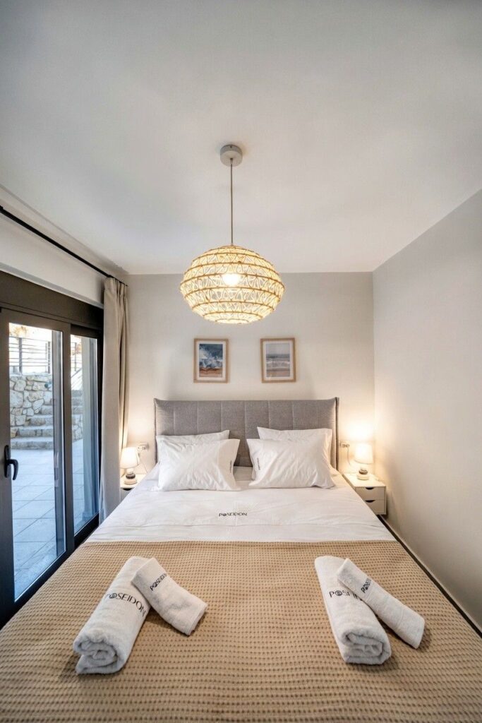 Poseidon Sea View Apartments - Vacation Rentals in Lefkada for 2026