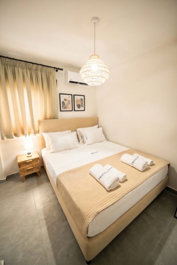 Poseidon Sea View Apartments - Vacation Rentals in Lefkada for 2026