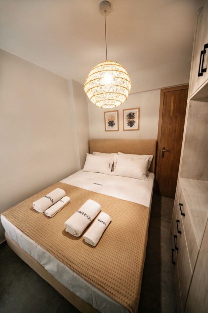 Poseidon Sea View Apartments - Vacation Rentals in Lefkada for 2026