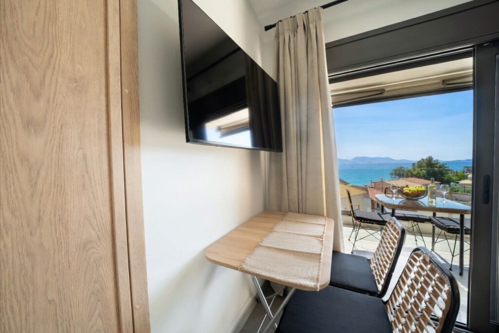 Poseidon Sea View Apartments - Vacation Rentals in Lefkada for 2026