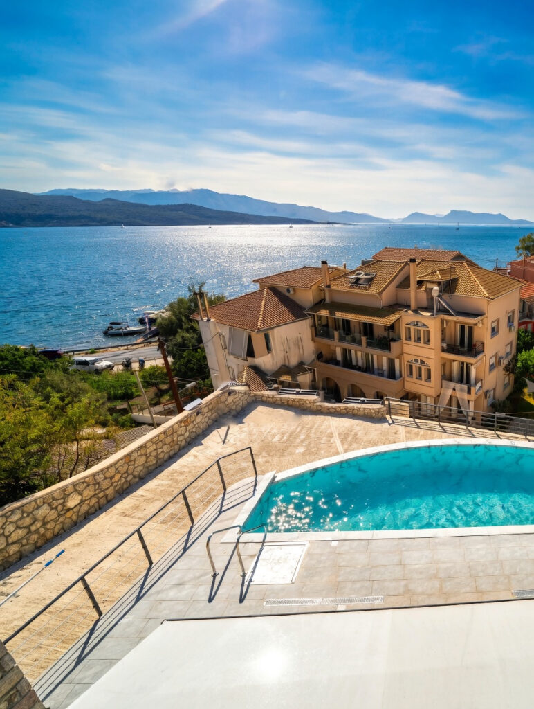 Poseidon Sea View Apartments