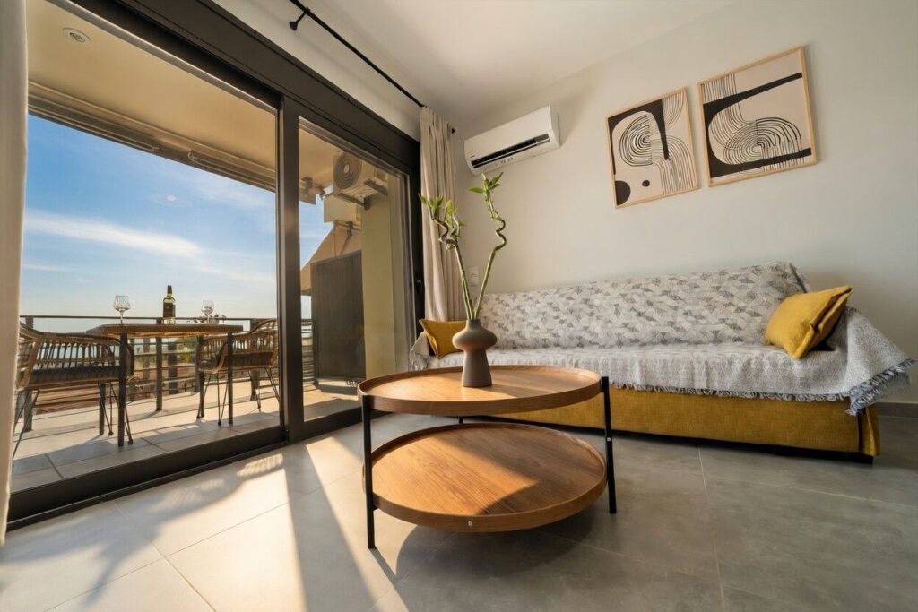 Poseidon Sea View Apartments - Vacation Rentals in Lefkada for 2026