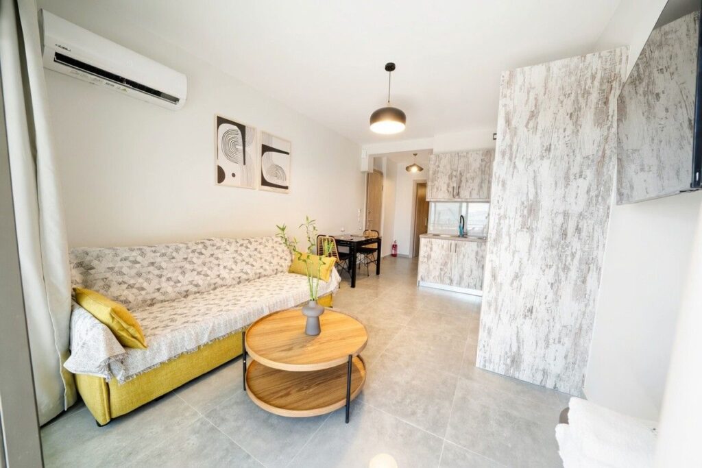 Poseidon Sea View Apartments - Vacation Rentals in Lefkada for 2026