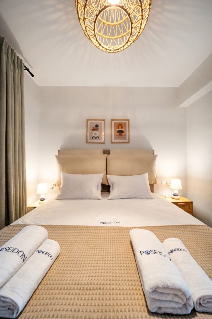 Poseidon Sea View Apartments - Vacation Rentals in Lefkada for 2026