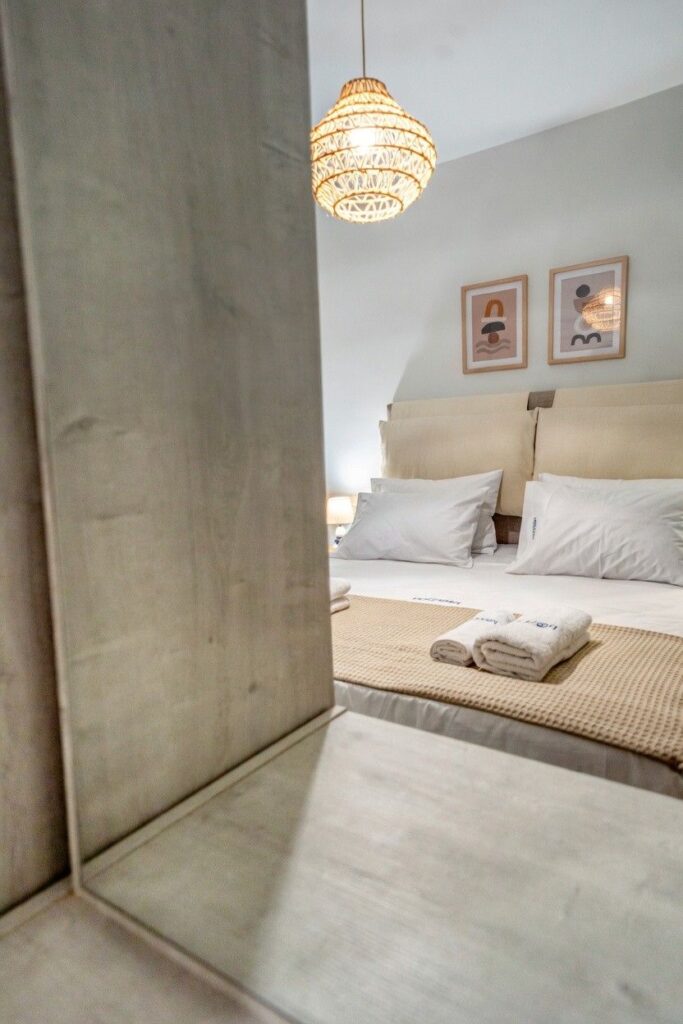 Poseidon Sea View Apartments - Vacation Rentals in Lefkada for 2026