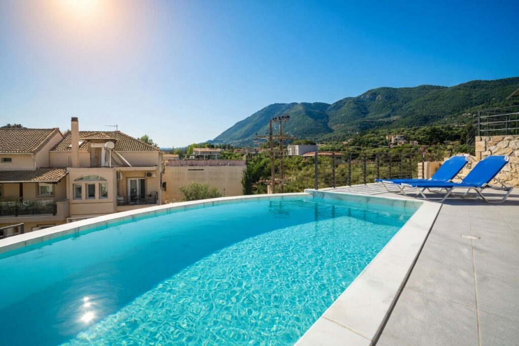 Poseidon Sea View Apartments