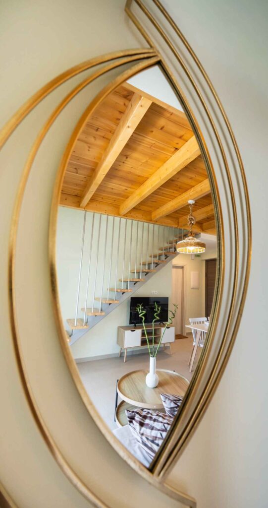 Poseidon Maisonette | 3-Bedroom Holiday Home in Nikiana, Lefkada
