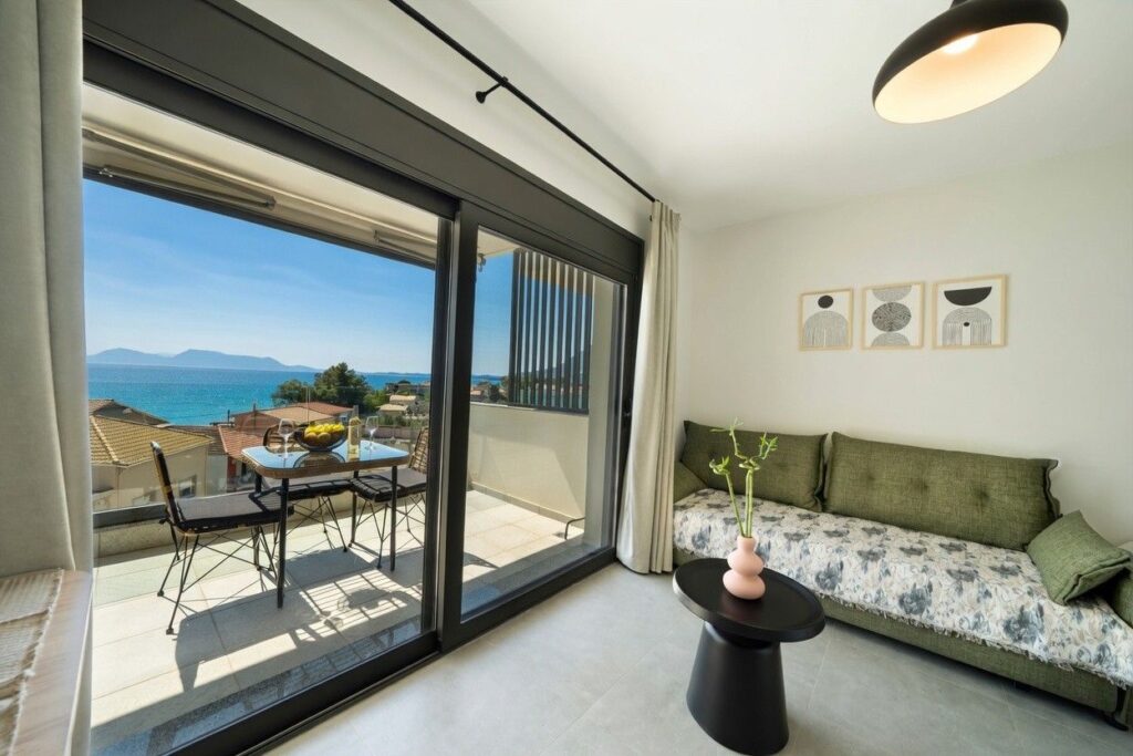 Poseidon Sea View Apartments - Lefkada - Vacation 2026